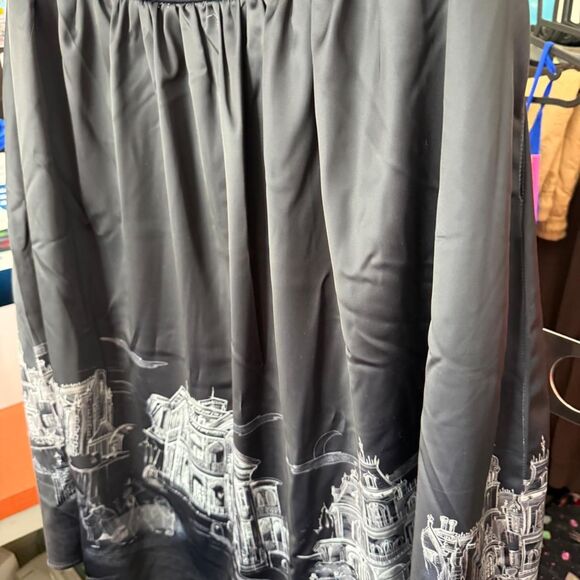 Her Universe Dresses & Skirts - Her-universe Women's Black and Grey Skirt
